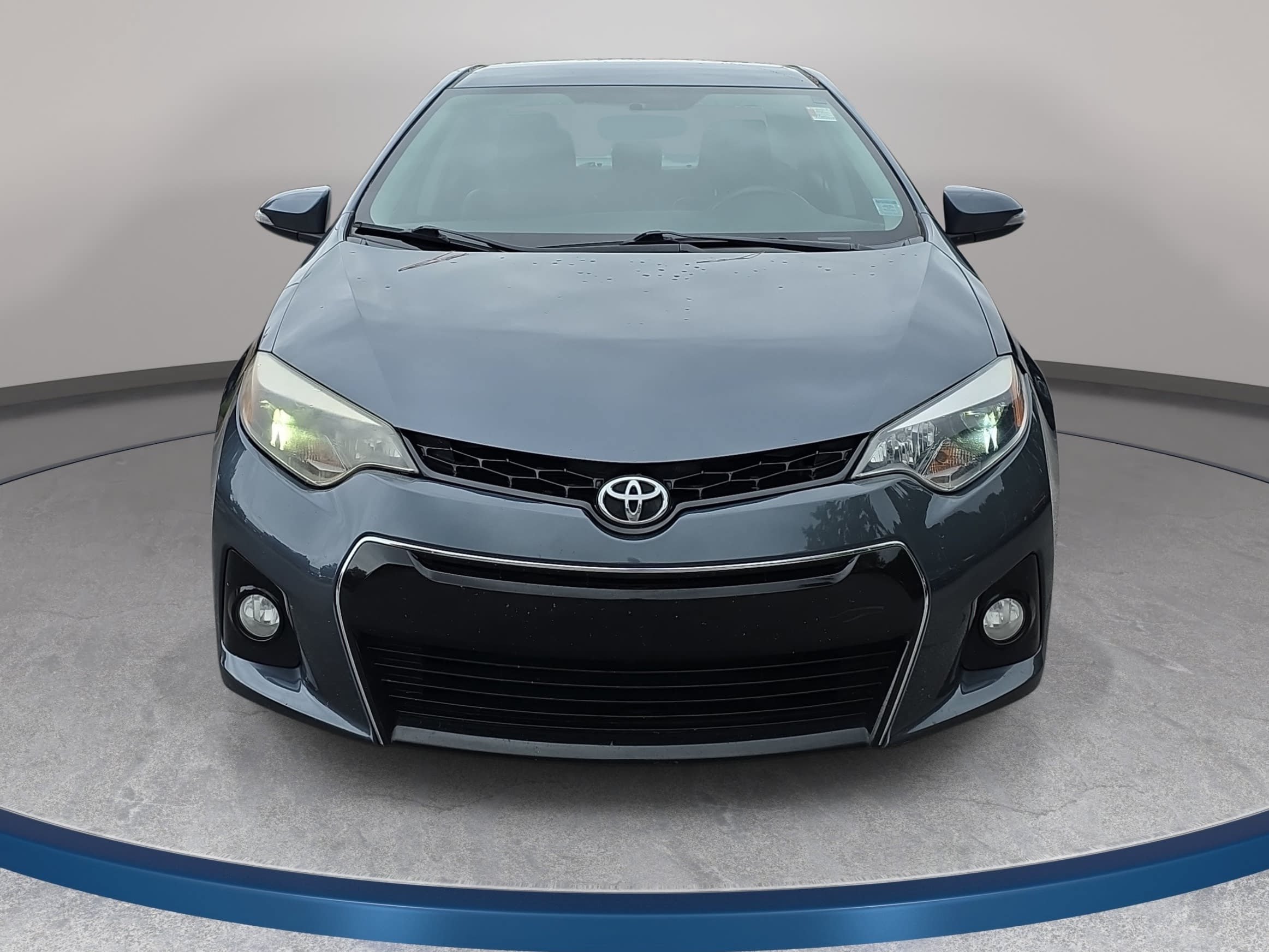 Used 2015 Toyota Corolla S FWD video 2