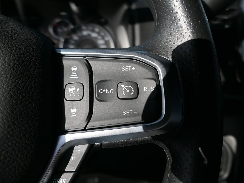 New 2026 RAM 3500 Tradesman RWD image 14