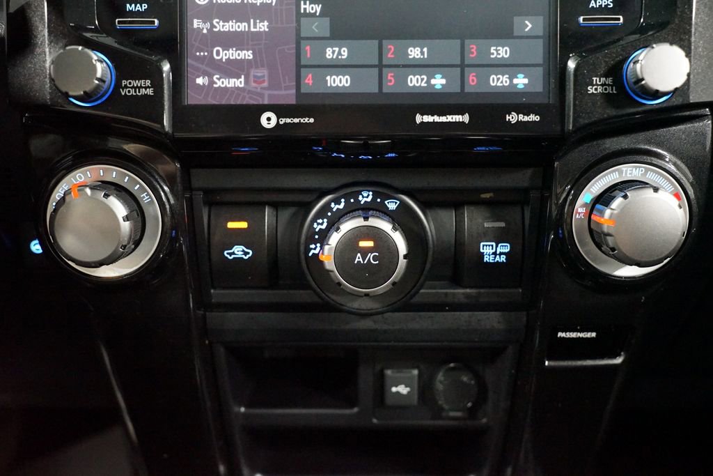 Used 2024 Toyota 4Runner TRD Off-Road Premium w/ Moonroof Package image 21