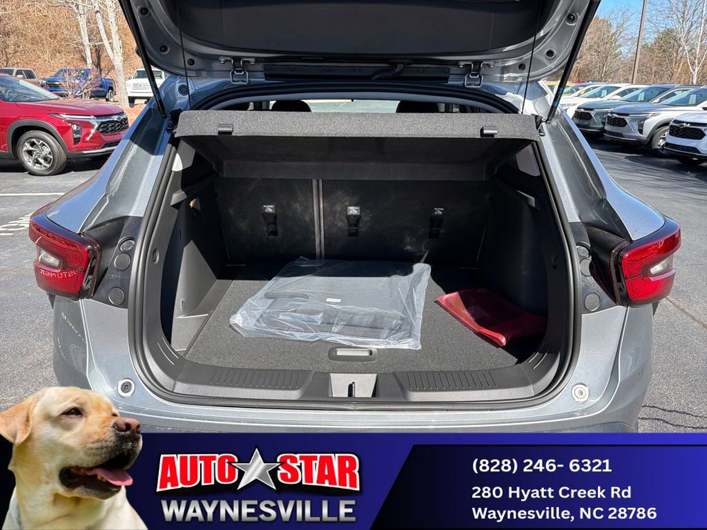 New 2026 Chevrolet Trax ACTIV w/ Driver Confidence Package FWD image 5