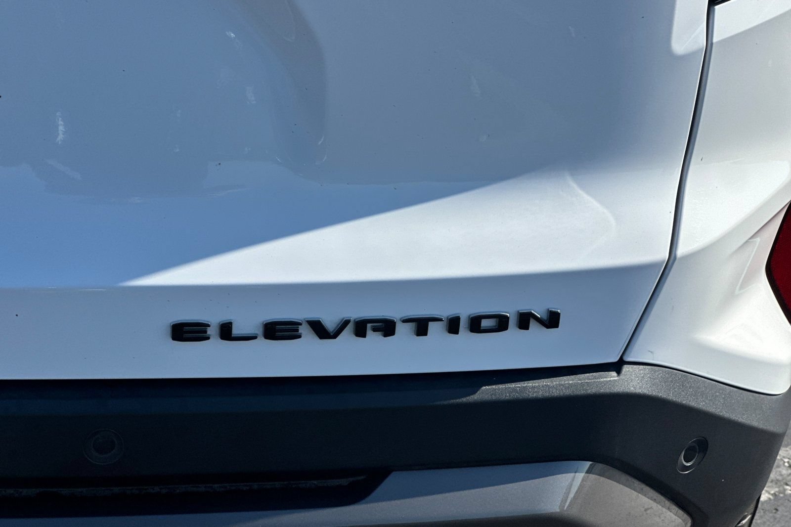 Used 2026 GMC Terrain Elevation AWD/4WD image 49