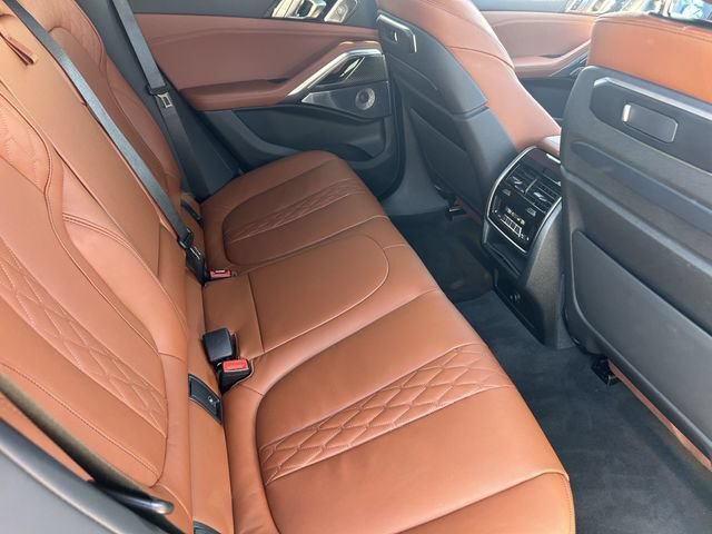 New 2027 BMW X6 M60i AWD/4WD image 13