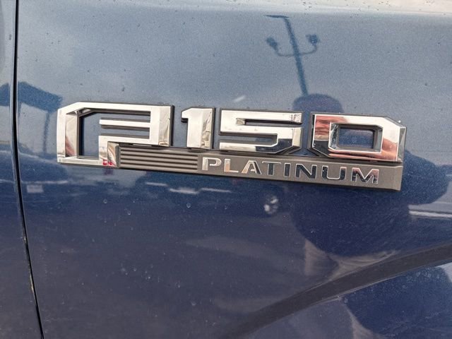 Used 2019 Ford F150 Platinum w/ Technology Package AWD/4WD image 13