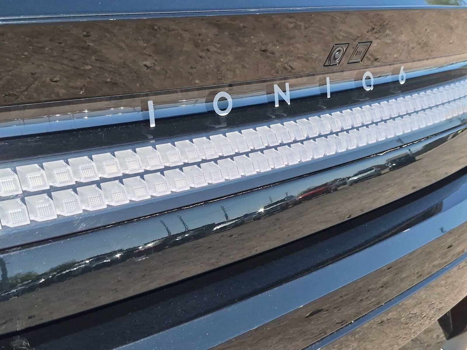 Certified 2023 Hyundai Ioniq 6 SEL RWD image 12