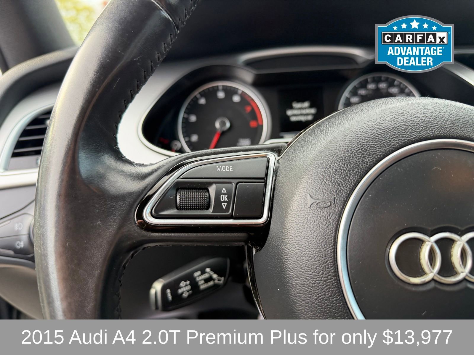 Used 2015 Audi A4 2.0T Premium Plus AWD/4WD image 16