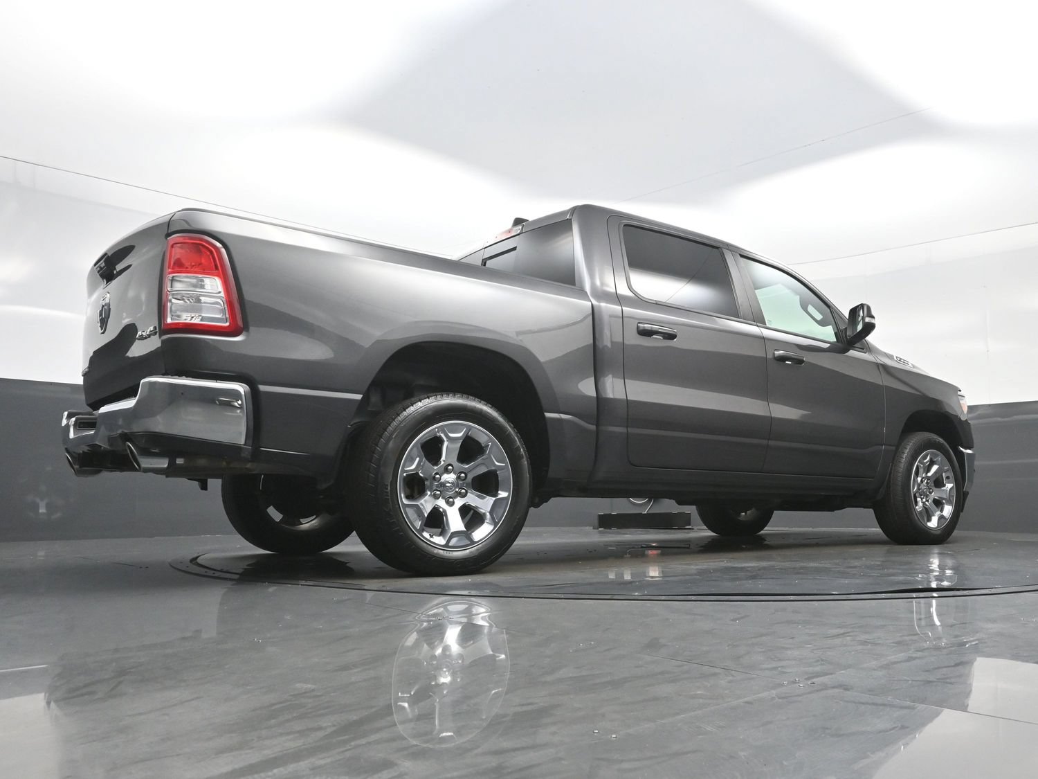 Used 2022 RAM 1500 Big Horn AWD/4WD image 33