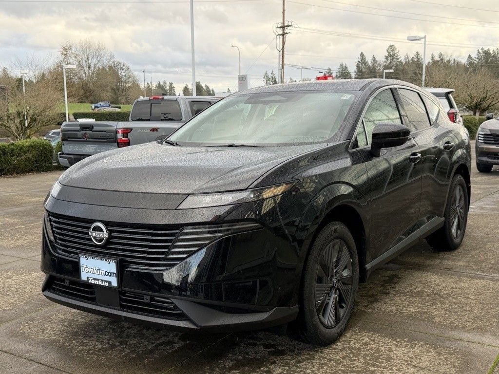 New 2026 Nissan Murano SL AWD/4WD image 4