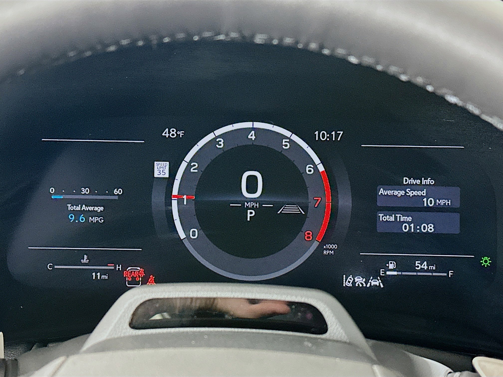 New 2026 Lexus TX 350 AWD w/ Technology Package image 12