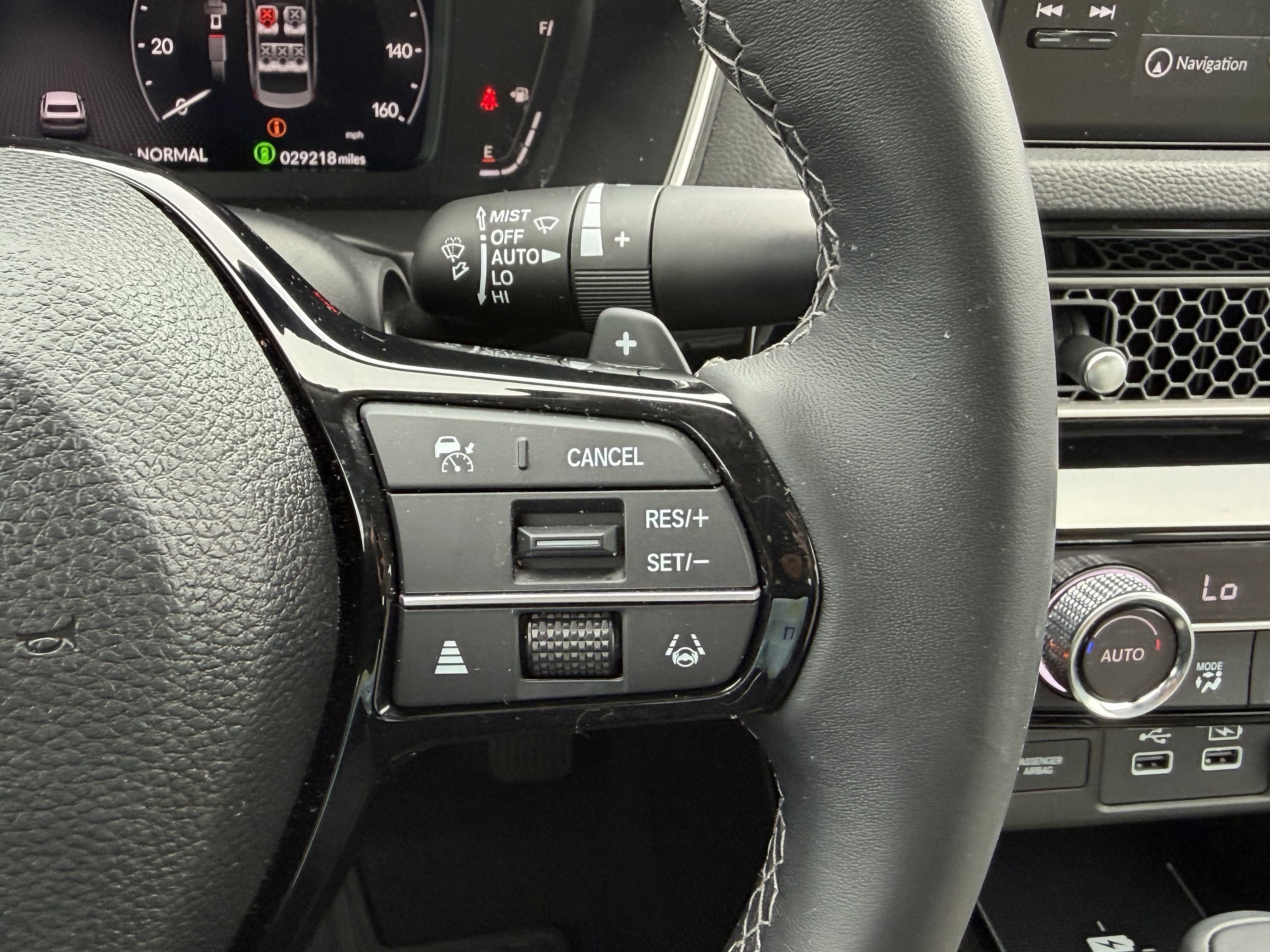 Used 2024 Honda Civic Touring image 22