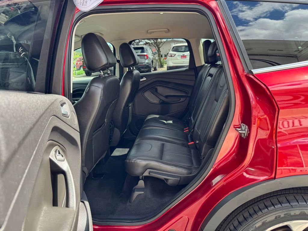 Used 2013 Ford Escape Titanium w/ Parking Technology Pkg AWD/4WD image 11