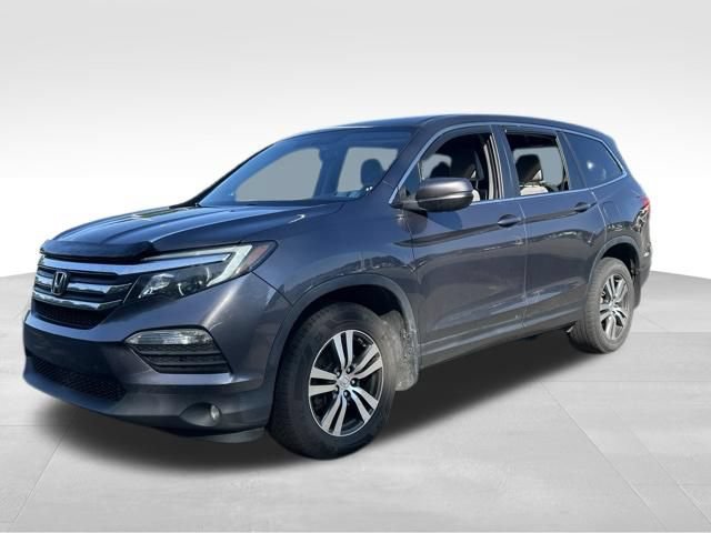 Used 2017 Honda Pilot EX-L