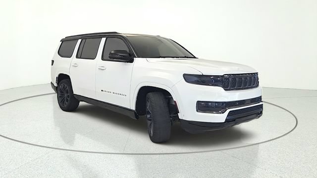 Used 2024 Jeep Grand Wagoneer Series III w/ Rear Seat Video Group 1 AWD/4WD image 8