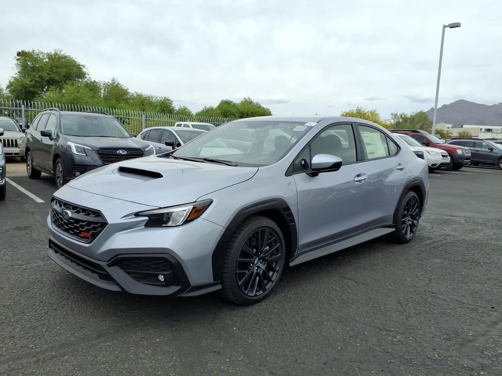 New 2026 Subaru WRX Premium image 6