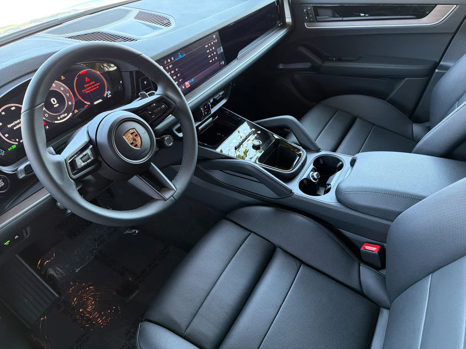 New 2026 Porsche Cayenne AWD/4WD image 4