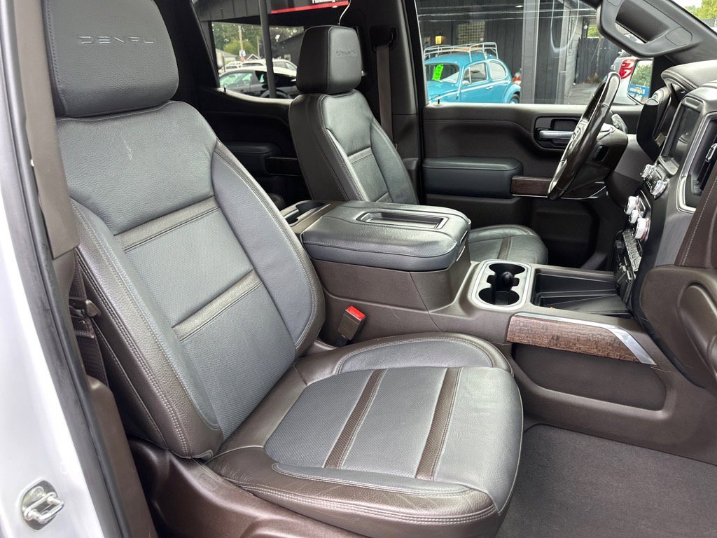 Used 2021 GMC Sierra 1500 Denali w/ Technology Package image 26