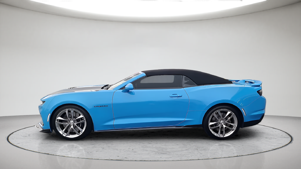 Used 2023 Chevrolet Camaro SS w/ Design Package 3 RWD image 11