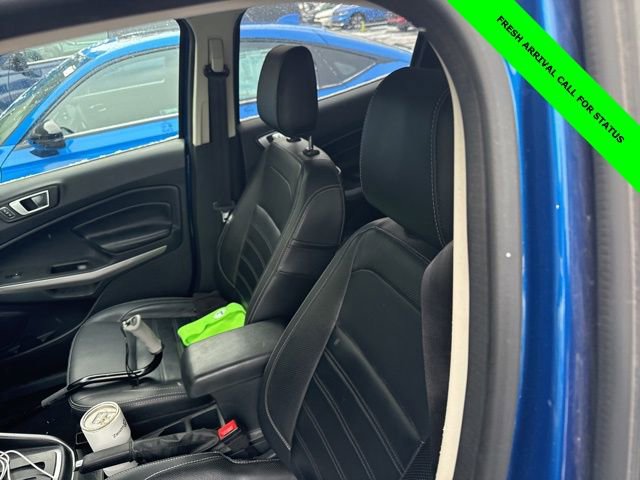 Used 2018 Ford EcoSport Titanium image 15