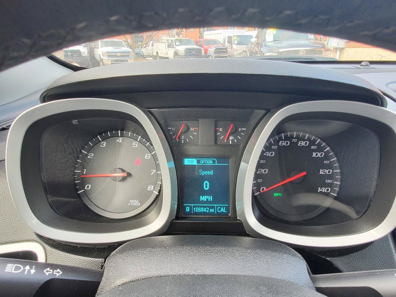 Used 2016 Chevrolet Equinox LT w/ Convenience Package FWD image 9