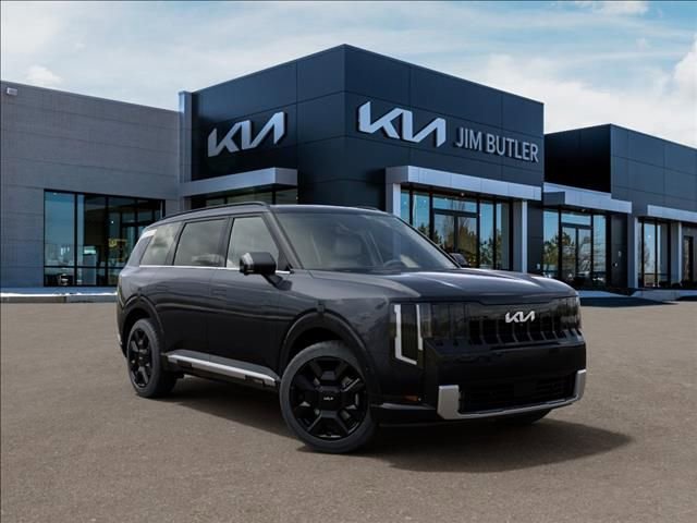 New 2027 Kia Telluride SX Prestige image 8
