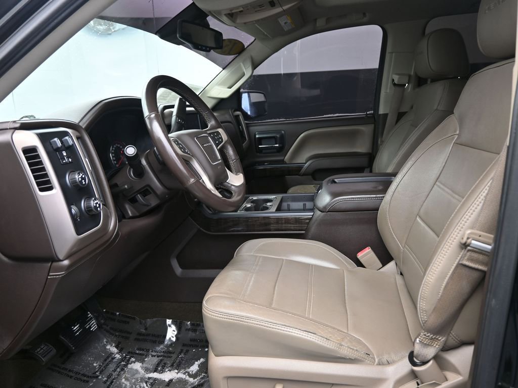 Used 2015 GMC Sierra 1500 Denali w/ Driver Alert Package image 16
