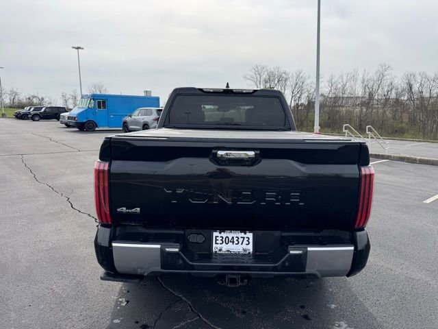 Used 2022 Toyota Tundra Limited image 4