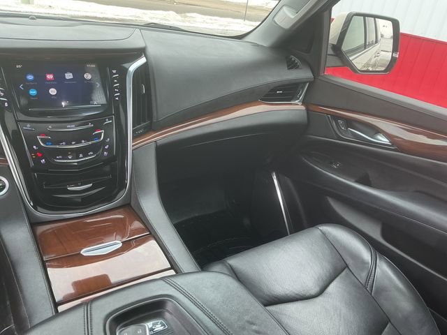 Used 2017 Cadillac Escalade Premium Luxury image 35