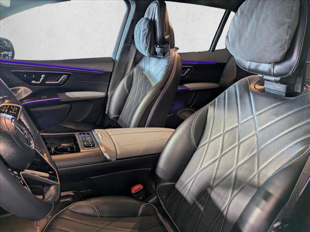 Used 2023 Mercedes-Benz EQS 580 4MATIC SUV image 18