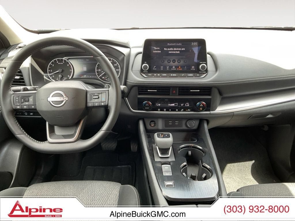 Used 2026 Nissan Rogue SV FWD image 10