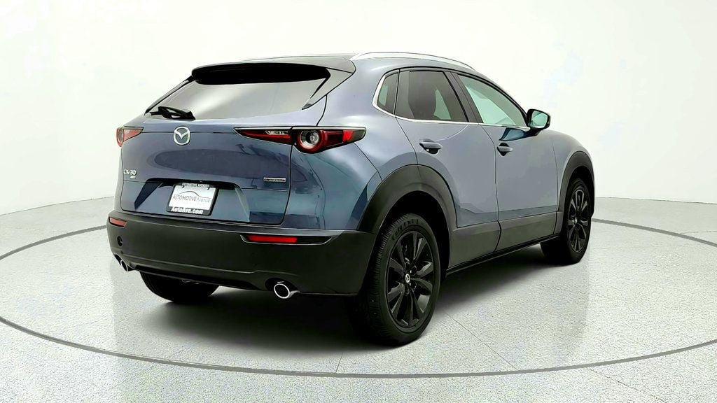 Used 2025 MAZDA CX-30 AWD 2.5 S w/ Preferred Package image 5