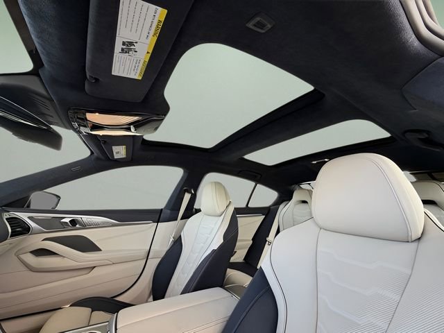 Used 2024 BMW M850i Gran Coupe xDrive AWD/4WD image 30