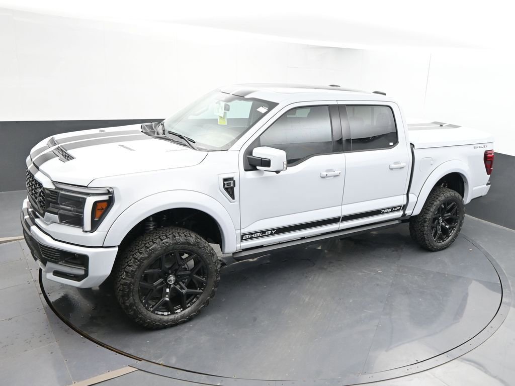 New 2025 Ford F150 Lariat w/ Equipment Group 502A High image 31