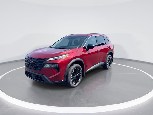 New 2026 Nissan Rogue Dark Armor AWD/4WD image 4