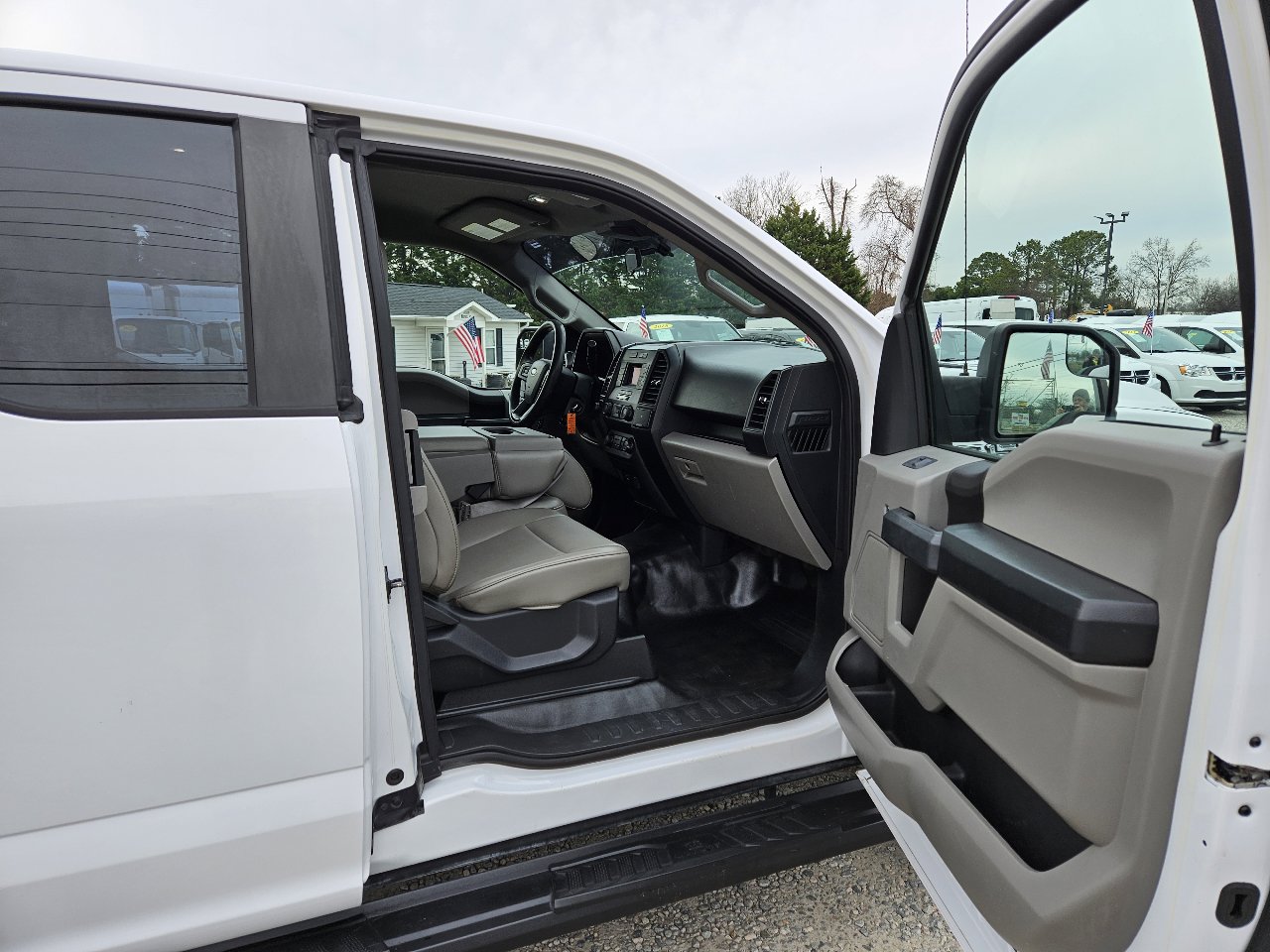 Used 2019 Ford F150 XL w/ Equipment Group 101A Mid image 24