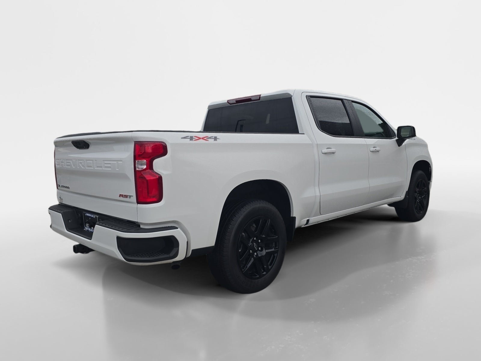 Used 2026 Chevrolet Silverado 1500 RST w/ Protection Package AWD/4WD image 3