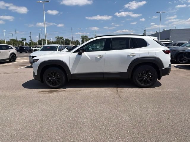 New 2026 MAZDA CX-50 AWD 2.5 Hybrid w/ Cargo Package image 17