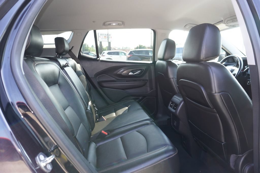 Used 2019 GMC Terrain SLT w/ Preferred Package FWD image 28