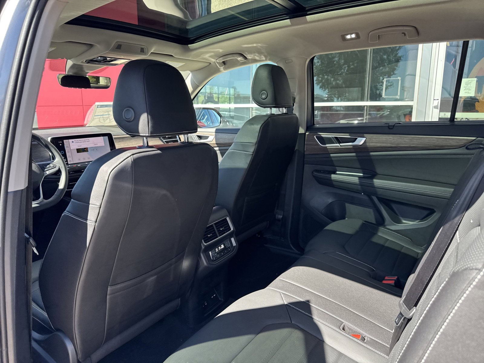 New 2026 Volkswagen Atlas SEL image 20