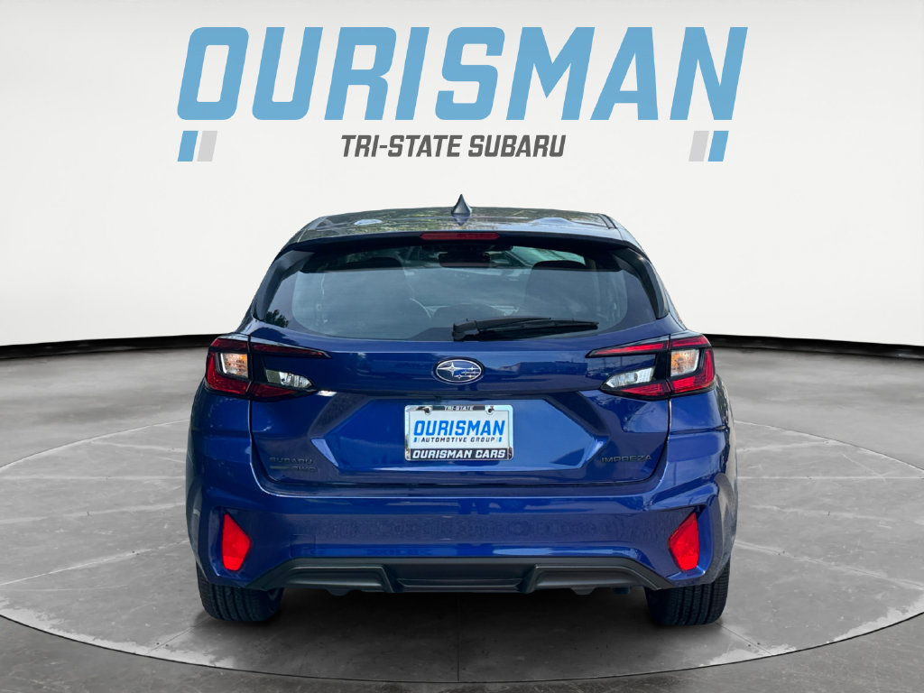 New 2026 Subaru Impreza 2.0i Sport AWD/4WD image 5