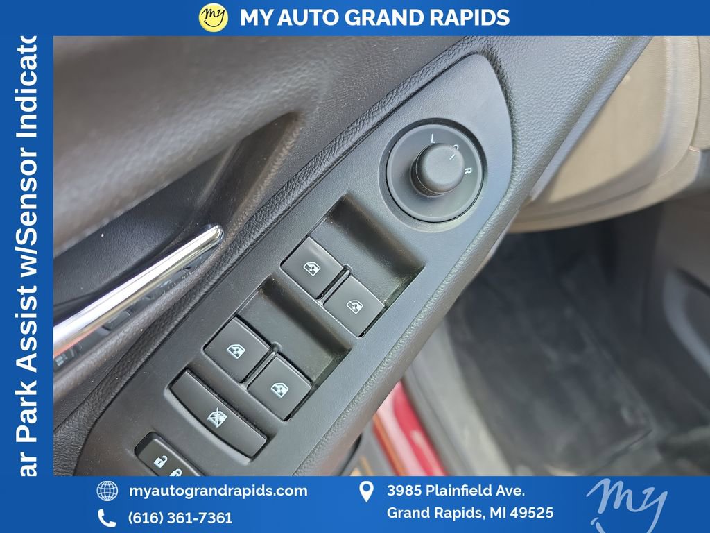 Used 2016 Chevrolet Trax LT w/ LT Convenience Package image 10