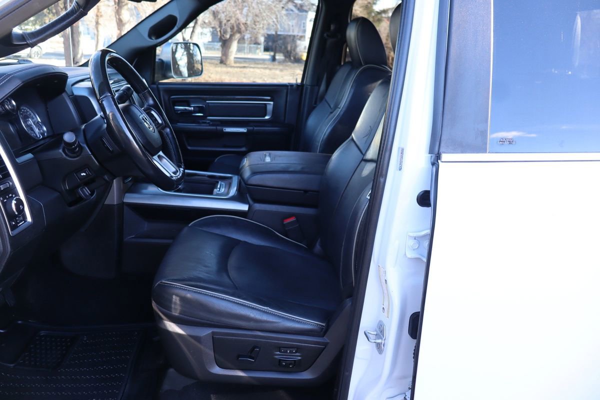 Used 2018 RAM 2500 Limited image 20