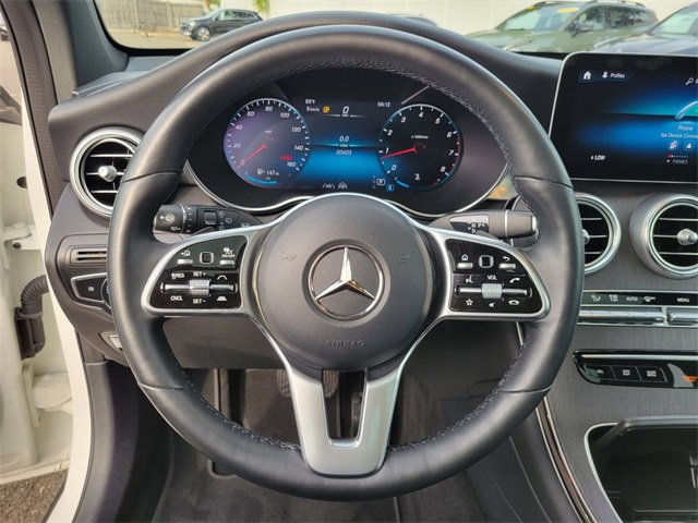 Certified 2022 Mercedes-Benz GLC 300 4MATIC image 32
