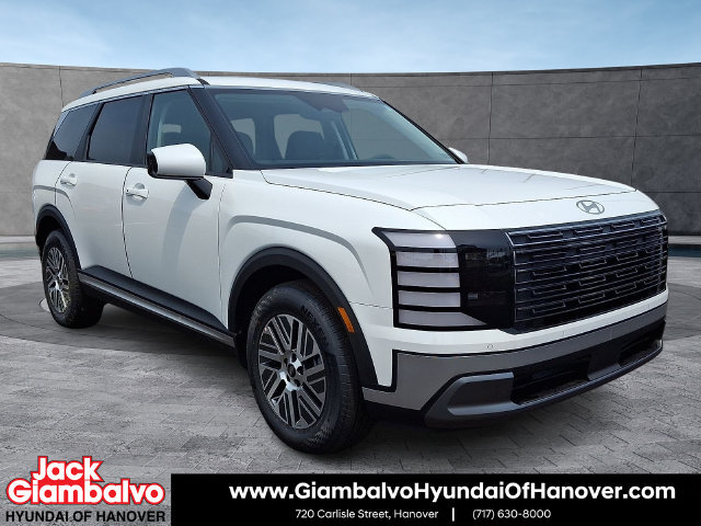 New 2026 Hyundai Palisade SEL