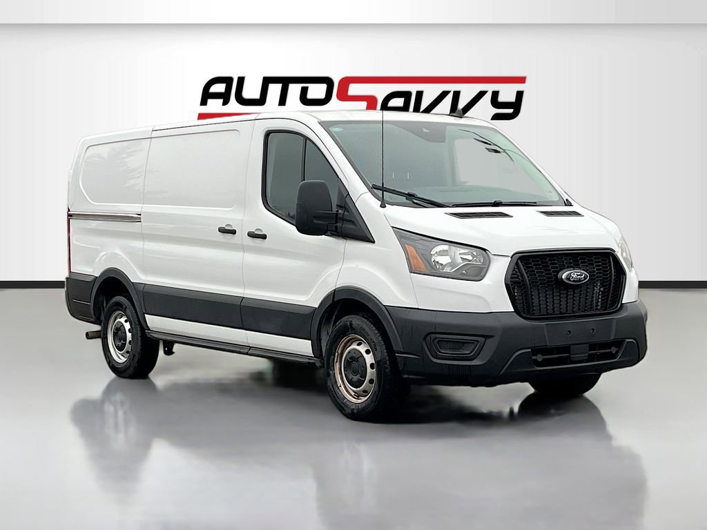 Used 2023 Ford Transit 150 Low Roof RWD image 1