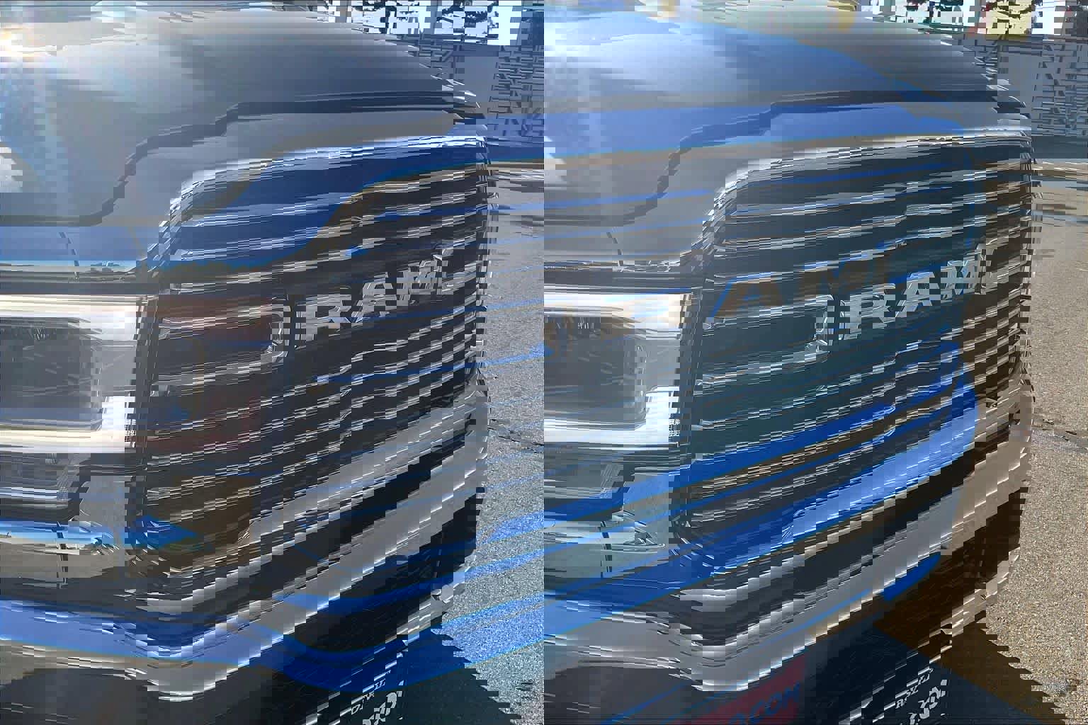 Used 2020 RAM 2500 Laramie image 30