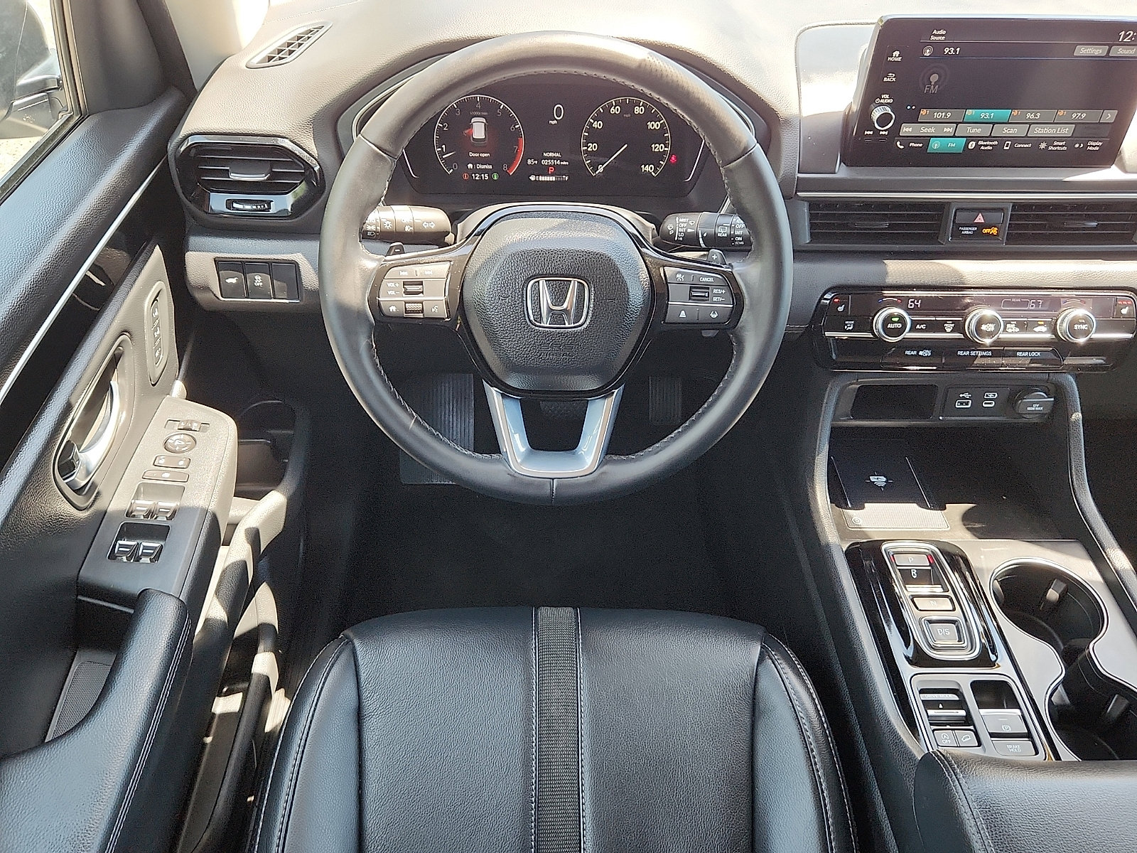 Used 2023 Honda Pilot EX-L image 12