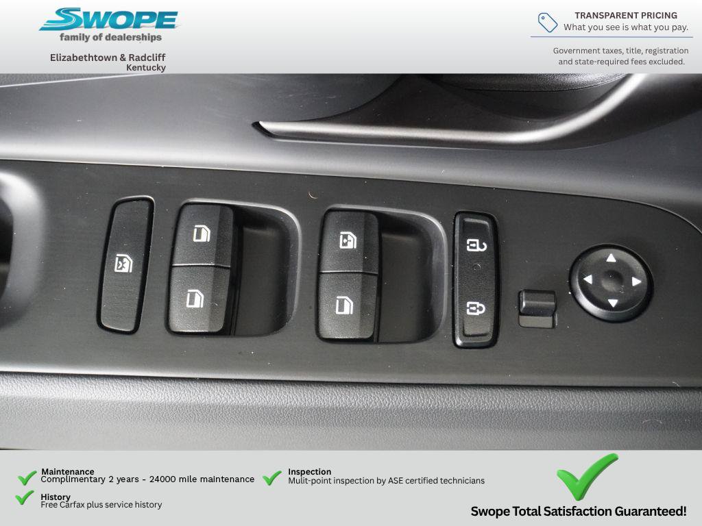 New 2026 Hyundai Elantra Sport FWD image 14