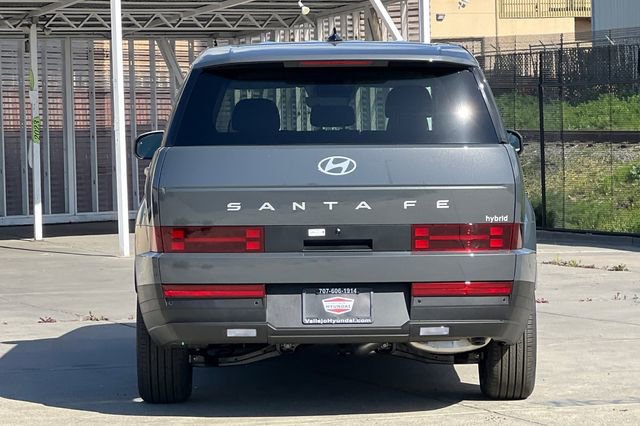 New 2026 Hyundai Santa Fe SE image 7