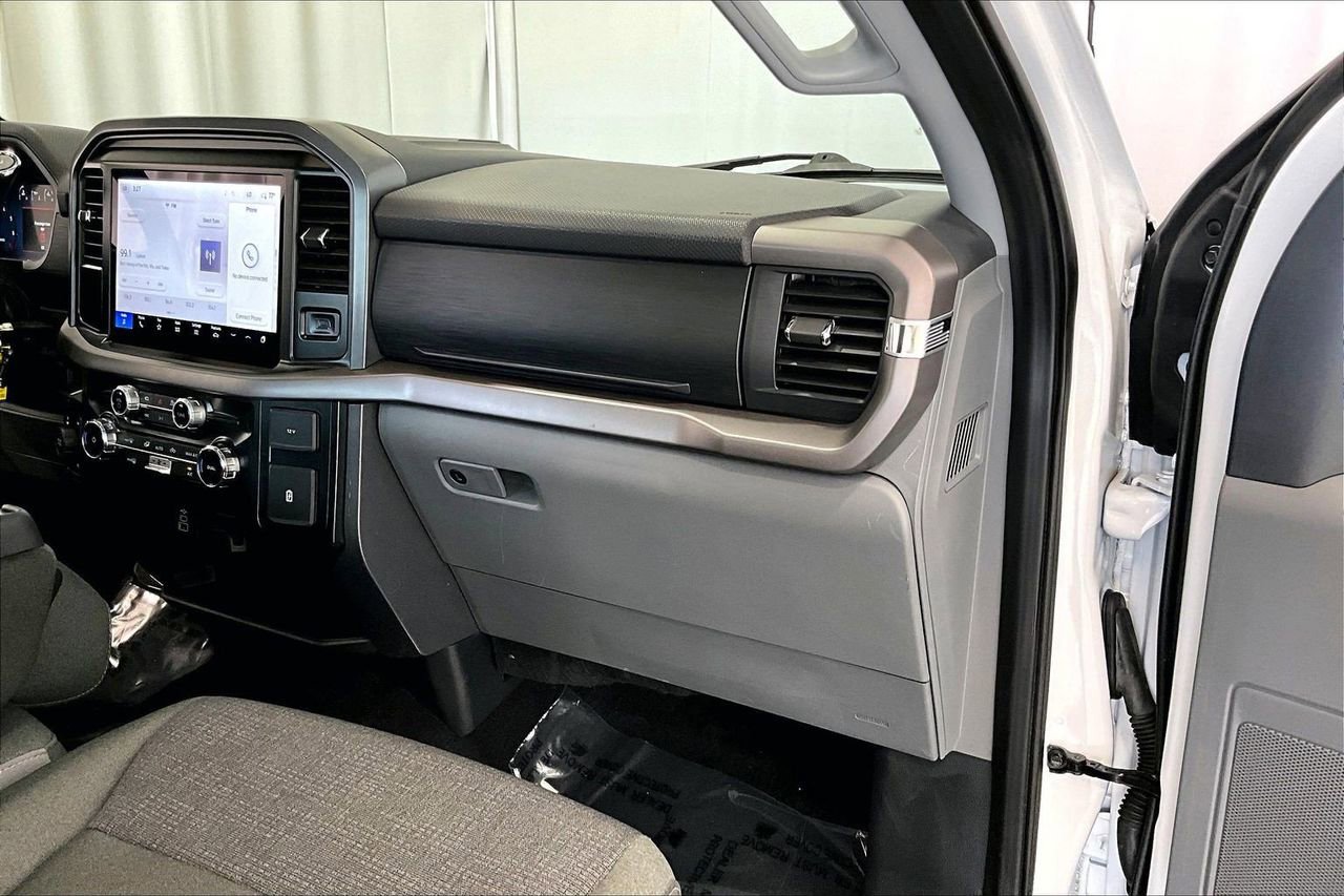 Certified 2025 Ford F150 XLT w/ Equipment Group 301A Standard image 16