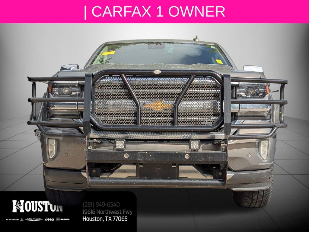 Used 2017 Chevrolet Silverado 1500 High Country image 4