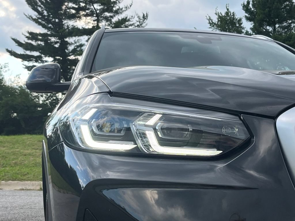 Used 2024 BMW X3 xDrive30i w/ Premium Package w/ZPA AWD/4WD image 10